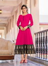Blue Hills Bliss Fancy Festive Wear Wholesale Anarkali Kurtis Catalog